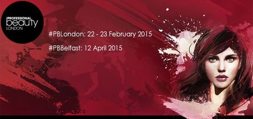Professional Beauty London – next weekend!