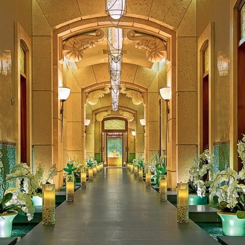Middle East and Africa the world's fastest-growing wellness tourism markets