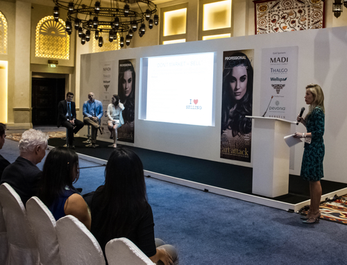 Professional Spa & Wellness Convention Dubai attracted top spa owners & hoteliers from across the GCC