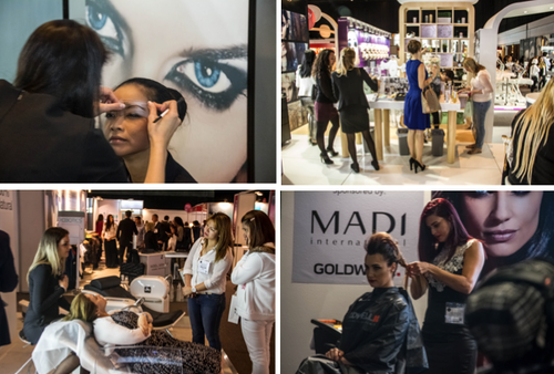 Professional Beauty GCC delivers the ‘wow’ factor