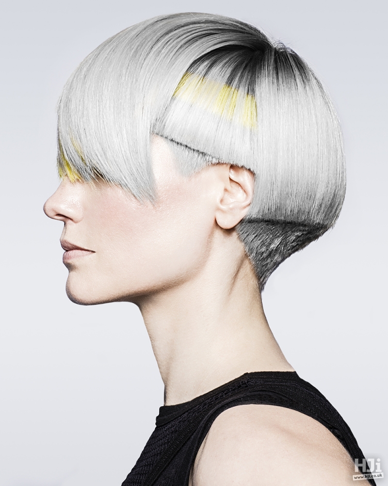 Creative layering and colouring