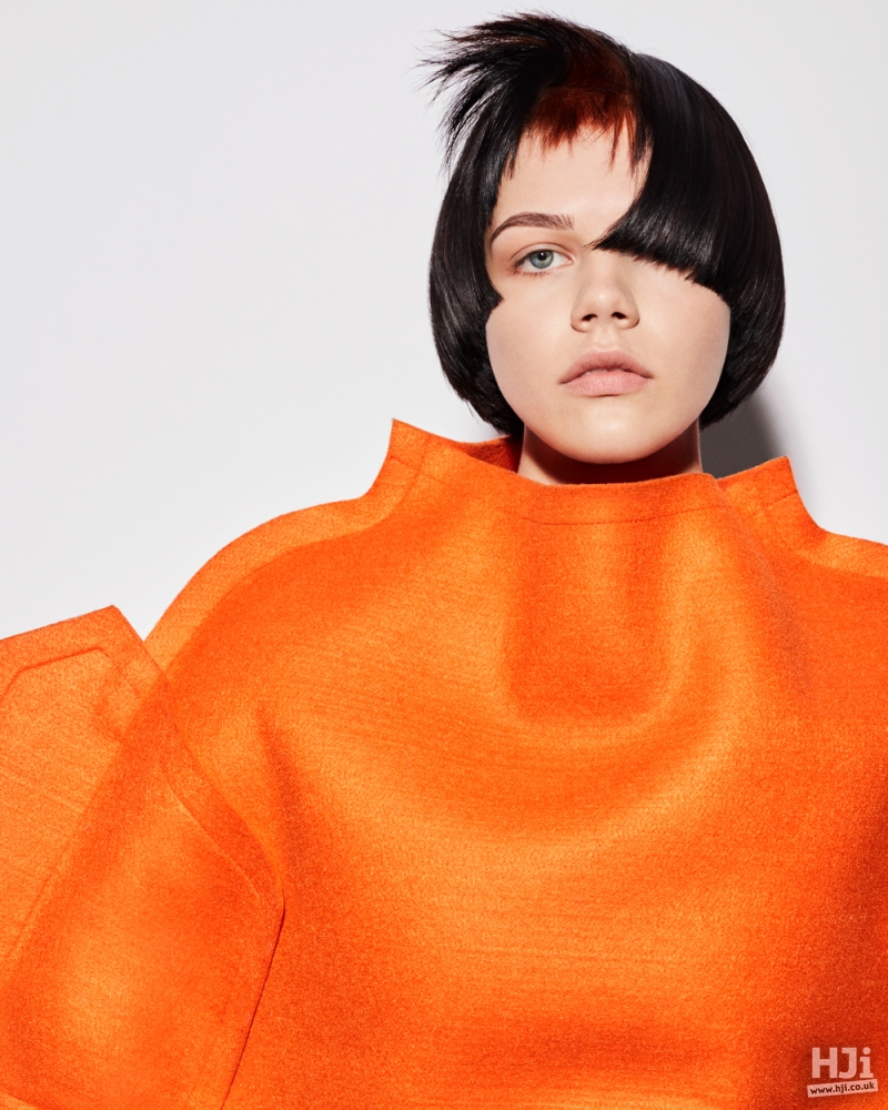 Hair Photos by Richard Ashforth | HJ Gallery