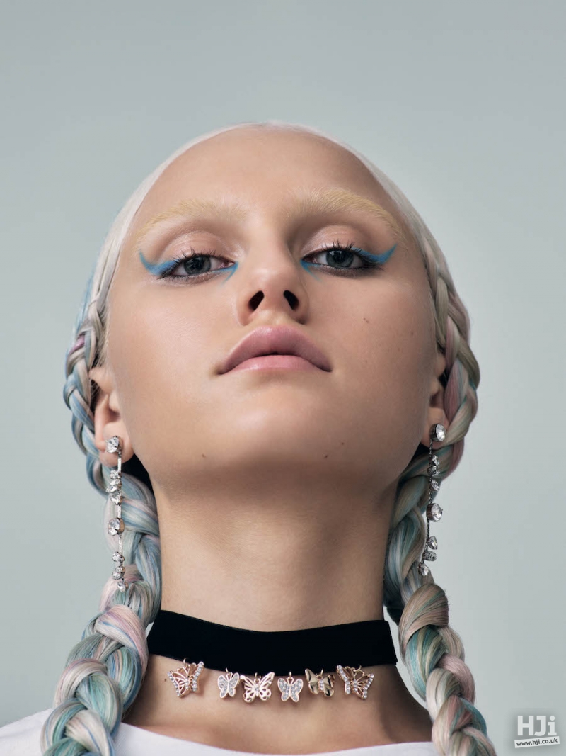 Punk Spirit -Schwarzkopf Professional