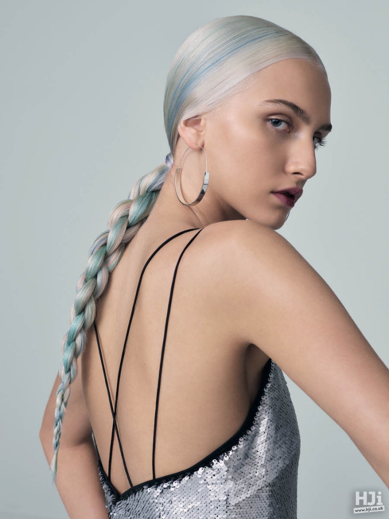 Punk Spirit -Schwarzkopf Professional