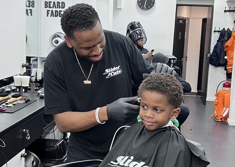 Barbering for Kids – Top Tips from SliderCuts