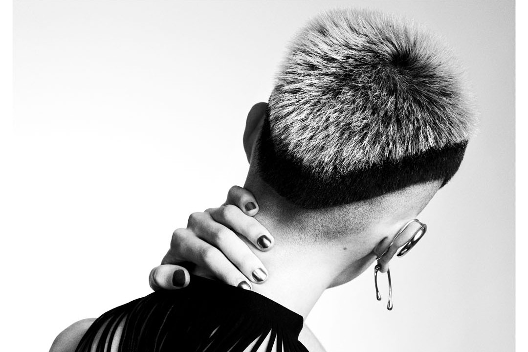 Sam Elliot Men’s Hairdresser of The Year 2023 Winning Collection
