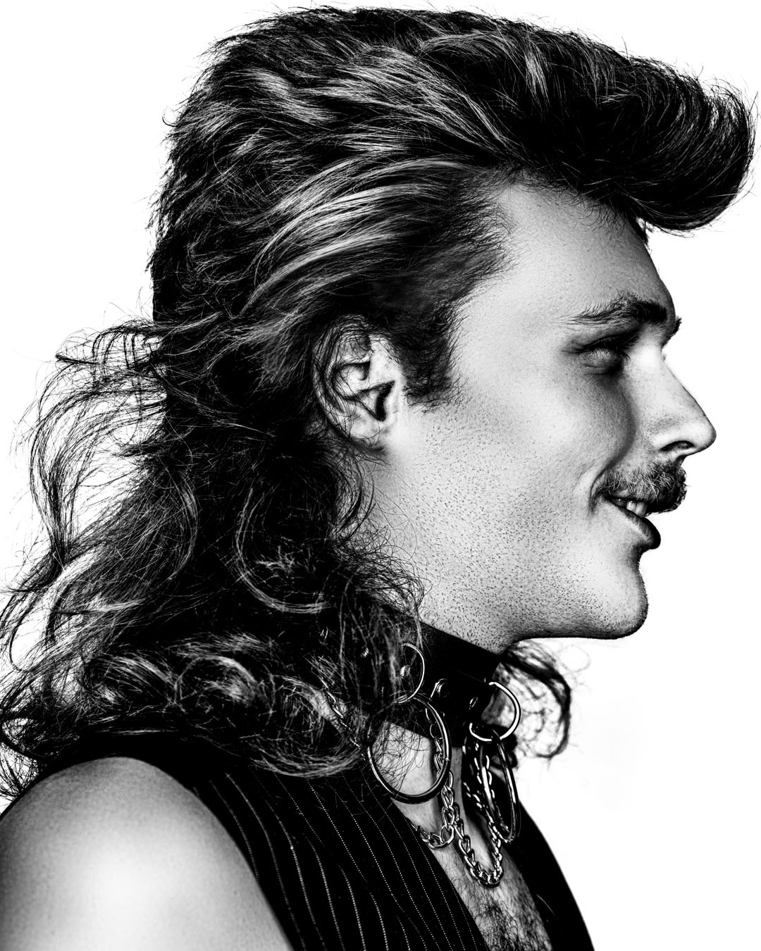 Desmond Murray Men’s Hairdresser of The Year 2023 Finalist Collection