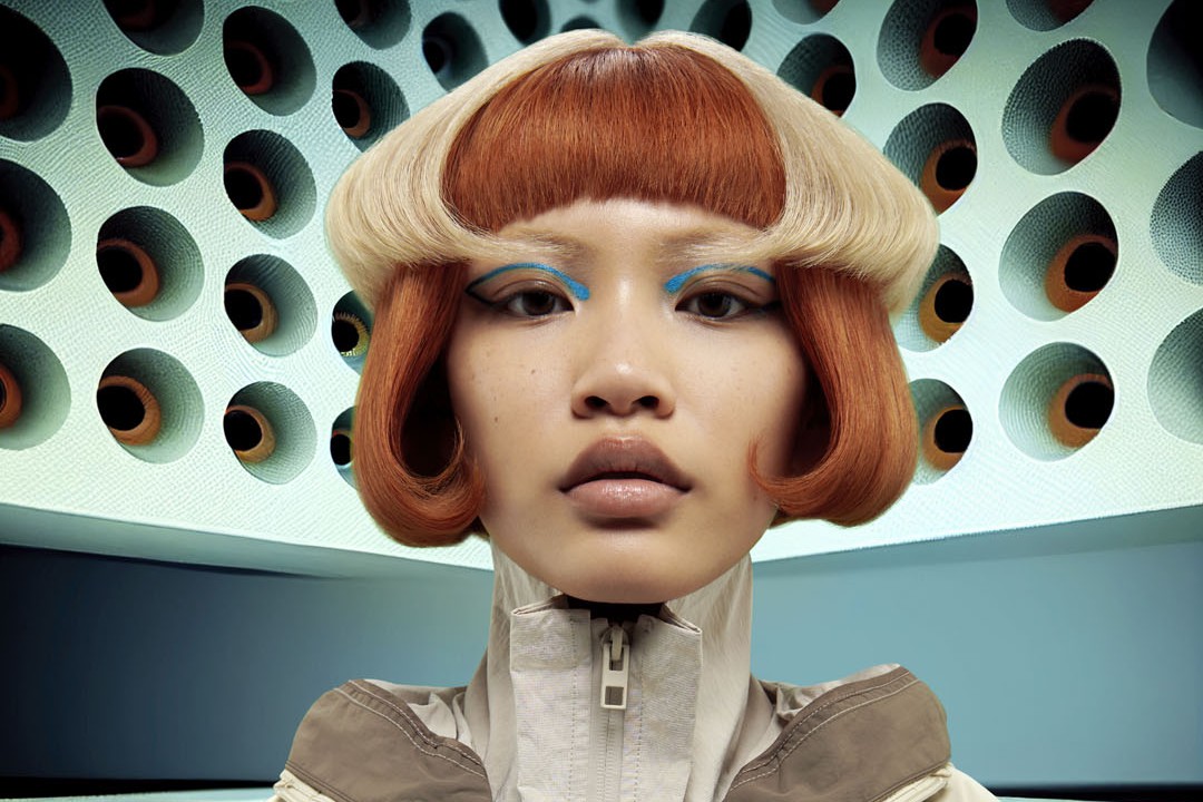 Matteo De Vita Newcomer of The Year 2023 Finalist Collection