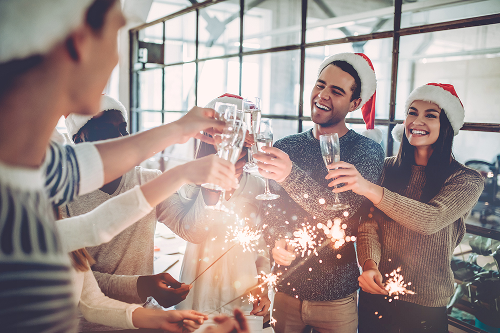 How To Manage Your Salon And Teams Over The Busy Christmas Period