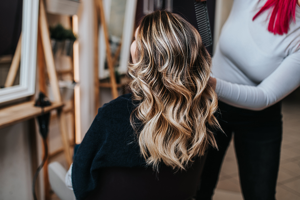 What is Freehand Balayage?