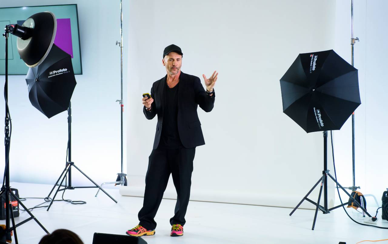 Salon Masterclass 2023: Andrew O'Toole on Creating Standout Collections 