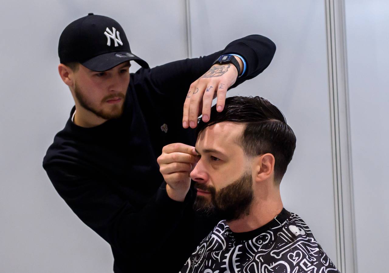 Meet The Raw Talent Barbering Competition 2023 Winners