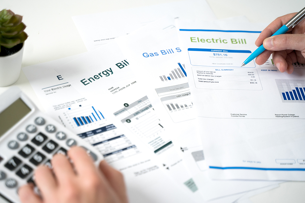 How To Manage Your Salon Bills This Winter