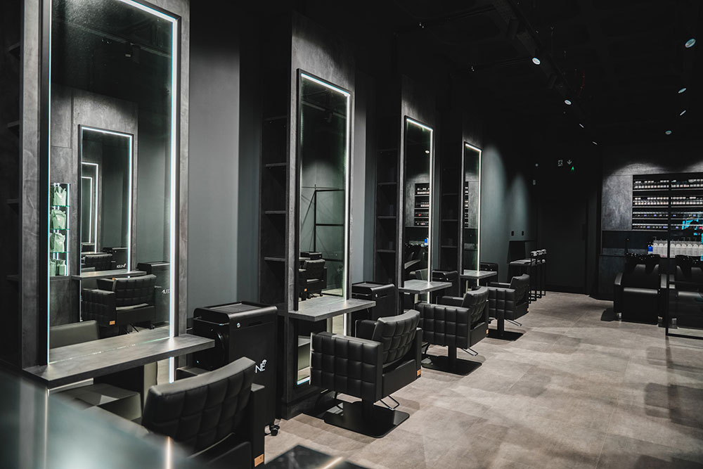 Luke Benson Launches His First Salon