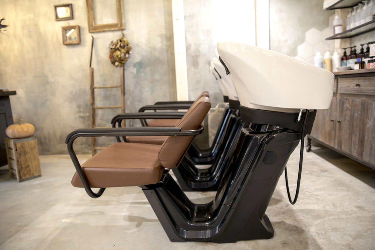 Superior Backwash Comfort with RS Prime from Takara Belmont