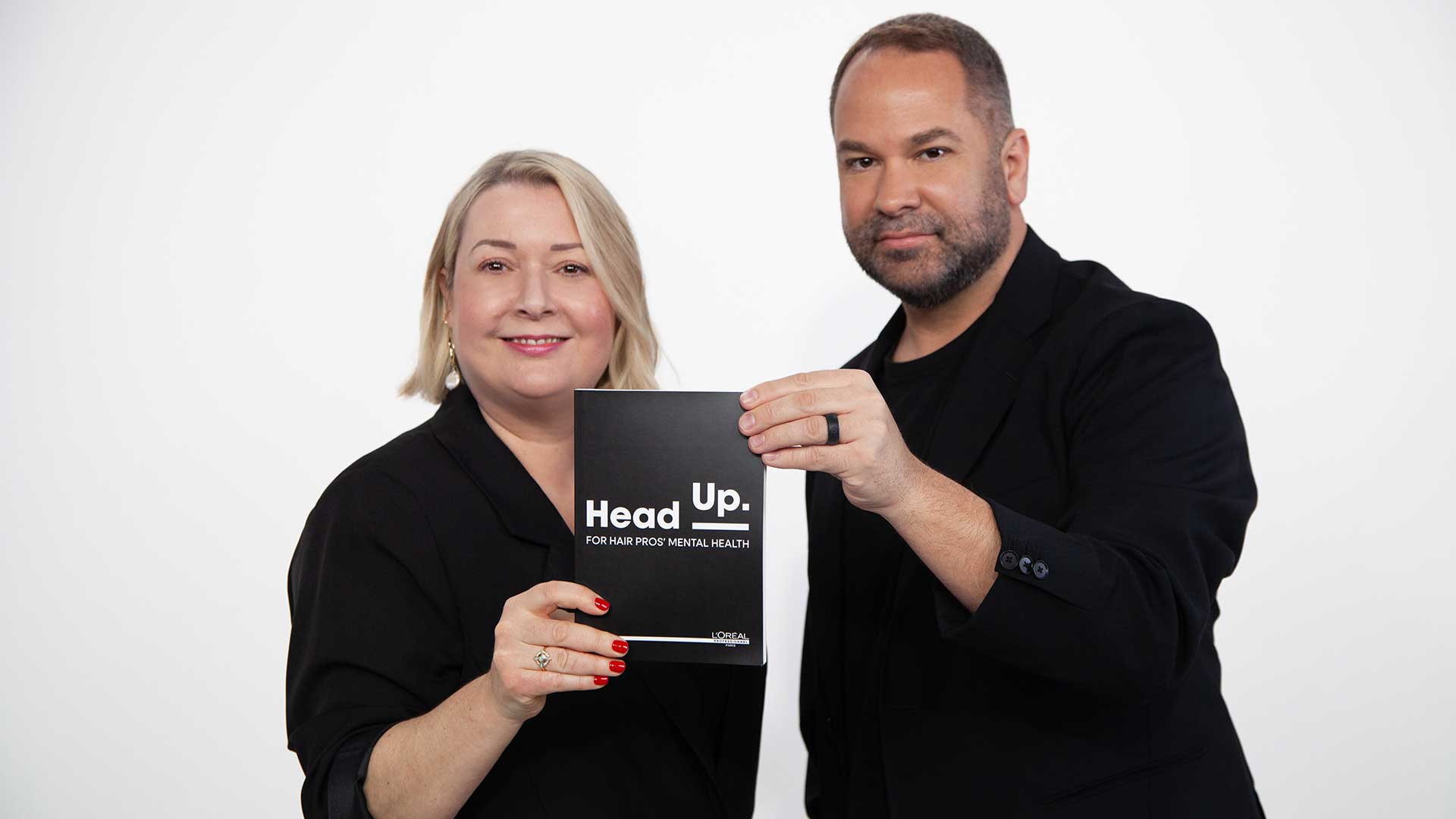 L'Oréal Professionnel Paris Launches New Head Up Initiative