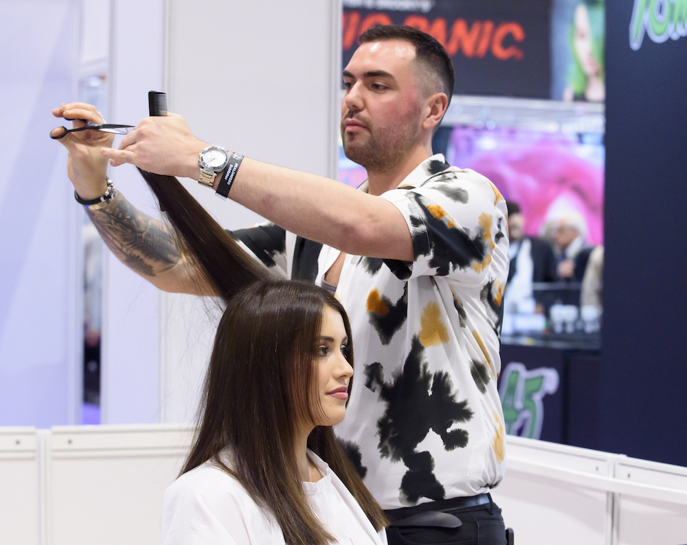 Artist Spotlight Stage Line Up Revealed for Salon International 2023