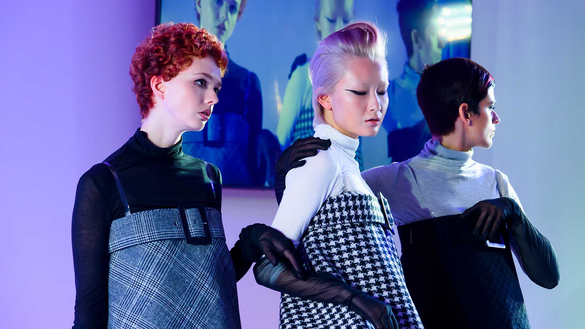Salon Masterclass 2023: Saco on Crafting Individual Cuts 