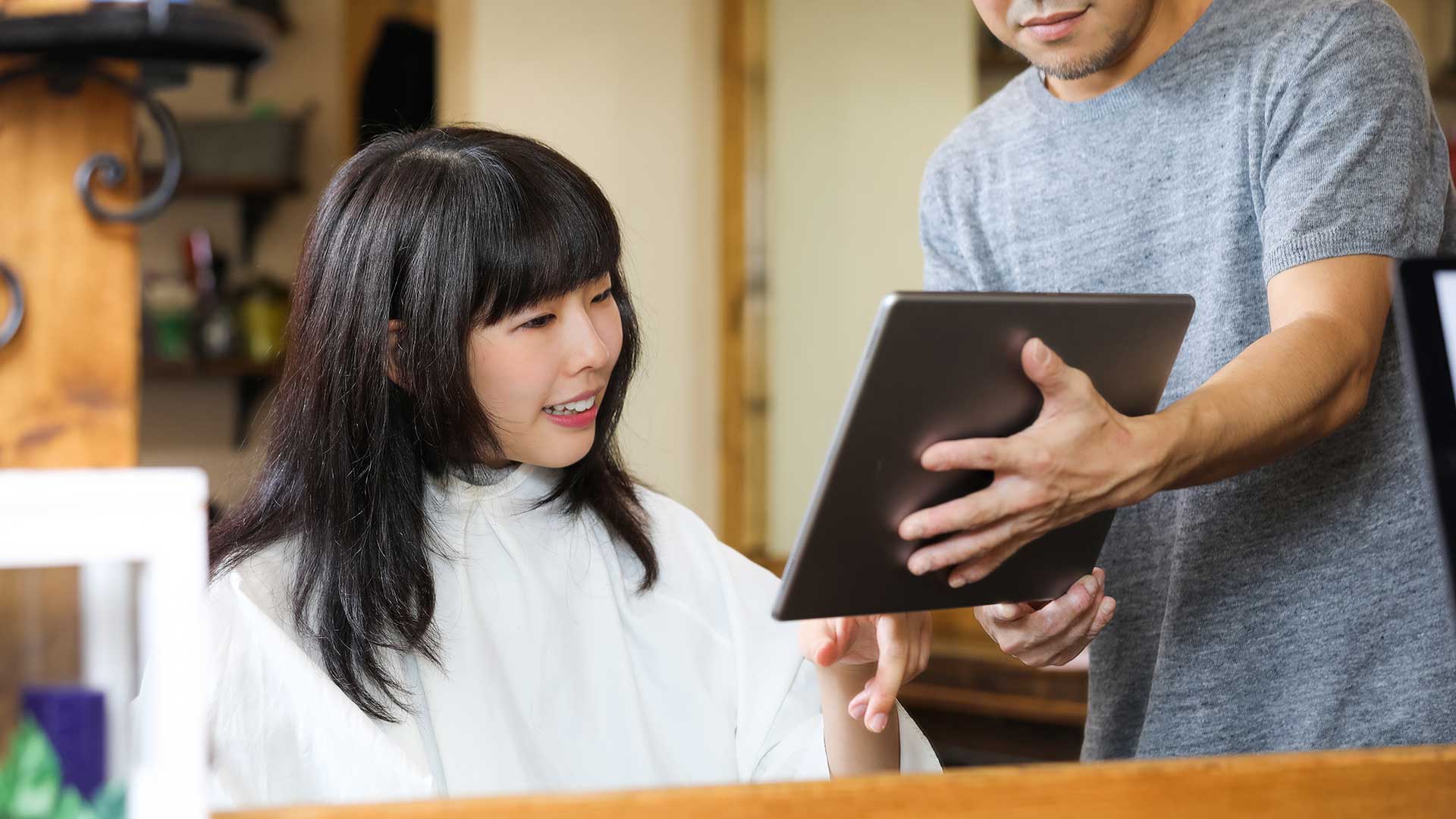 Introducing New Salon Software Floomly 