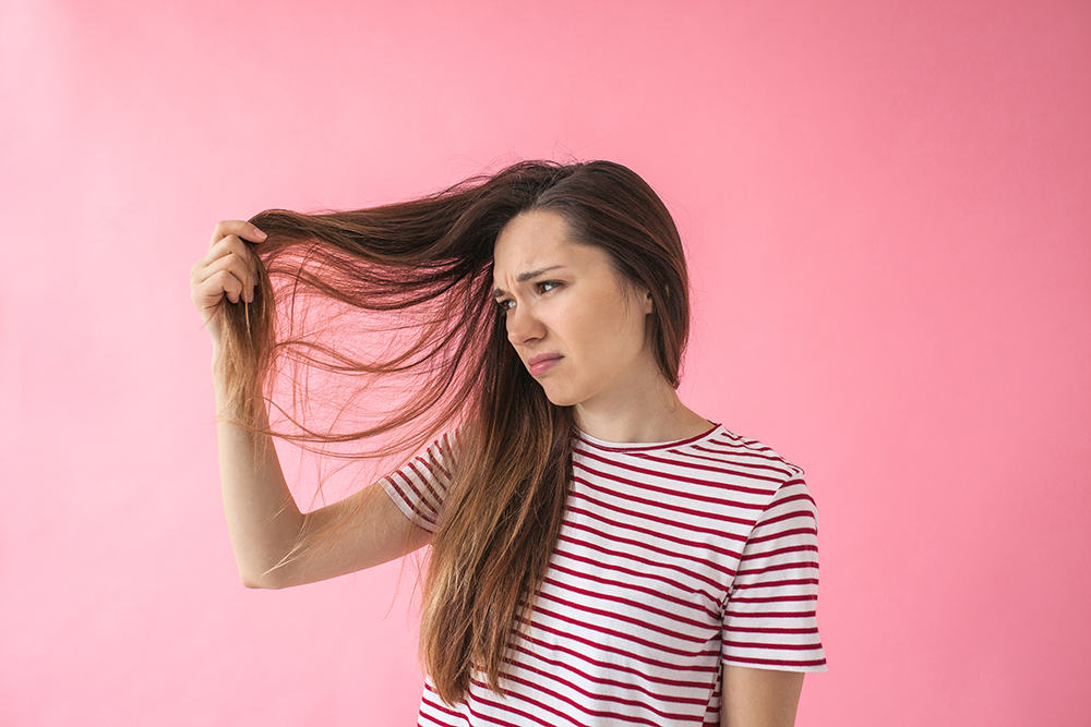 Can Your Client’s Period Affect Their Hair?