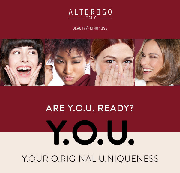 Alter Ego Italy Launches Y.O.U Collection