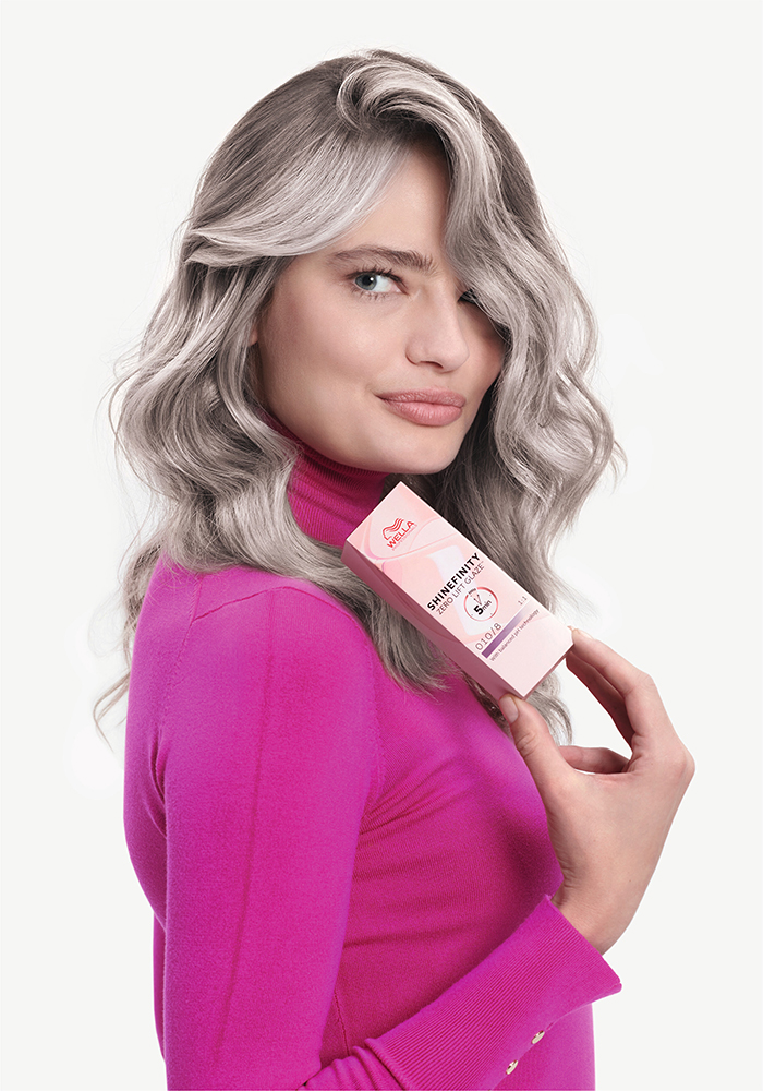 Unlock The Colour Block With Wella Professionals
