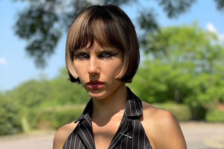 The Stacked Bob Hair Trend is Making a Comeback
