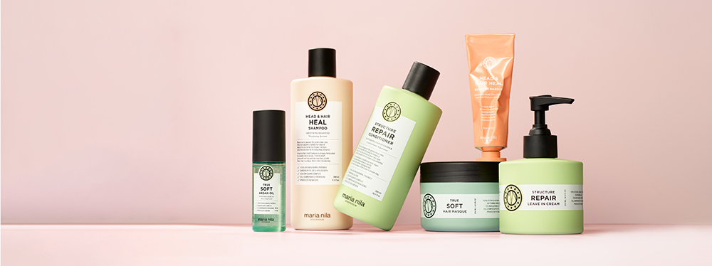 Maria Nila Announces Partnership With L Catterton 