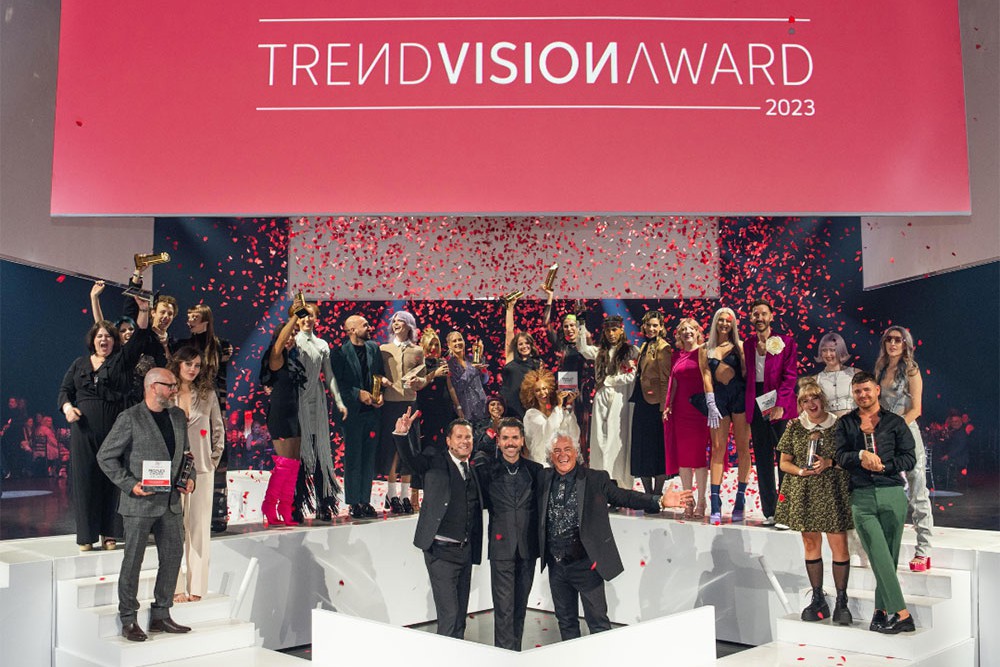 Wella Professionals TrendVision Award 2023 UK & Ireland Winners Announced 