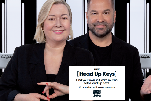L’Oréal Professionnel Launches Mental Health Awareness Scheme