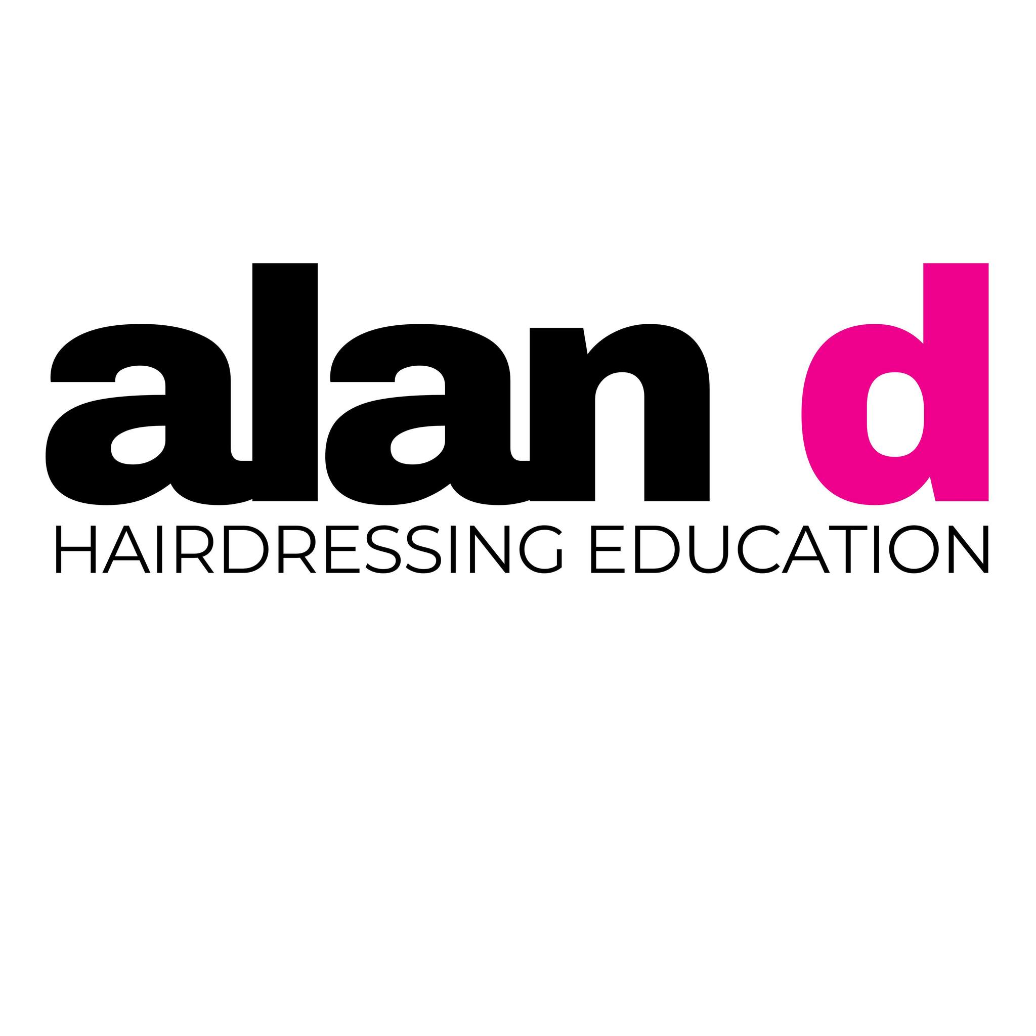 Alan d Hairdressing Education Brand Gets a Refresh 