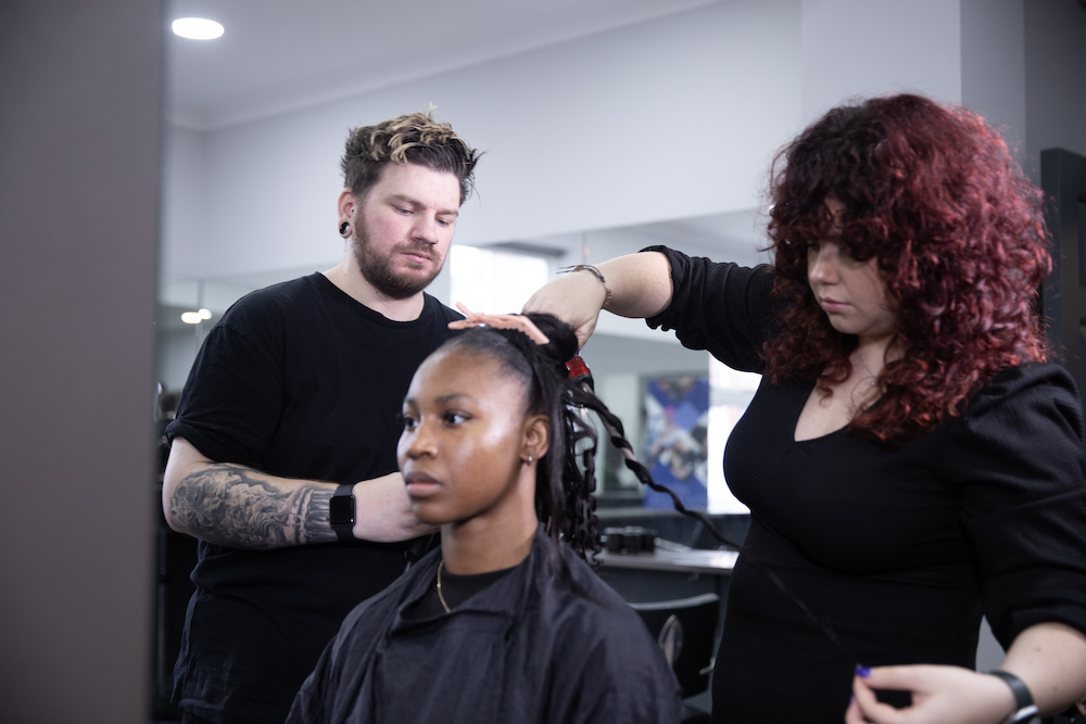 Kleek Apprenticeships Keeps Growing as BL Hairdressing Joins the Kleek Family