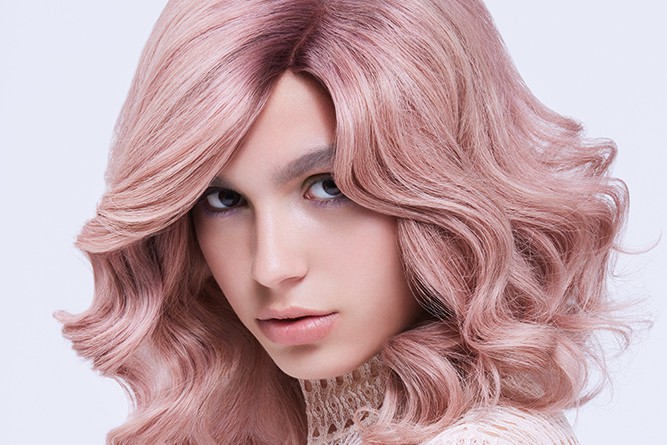 How to Make Pink Hair Relatable for Clients