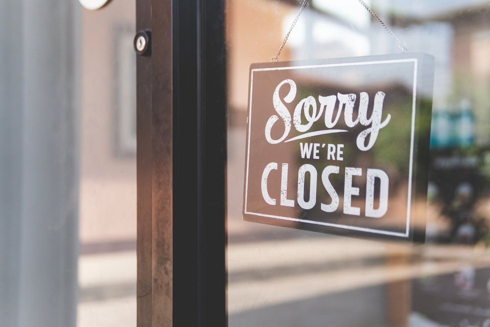 Business Closures and Risk to Consumer Safety: This Winter Could be Detrimental for the Beauty Industry