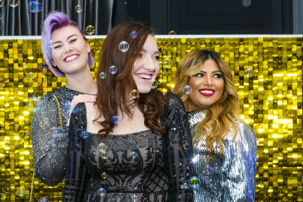 What to Wear at the British Hairdressing Awards, sponsored by Schwarzkopf Professional