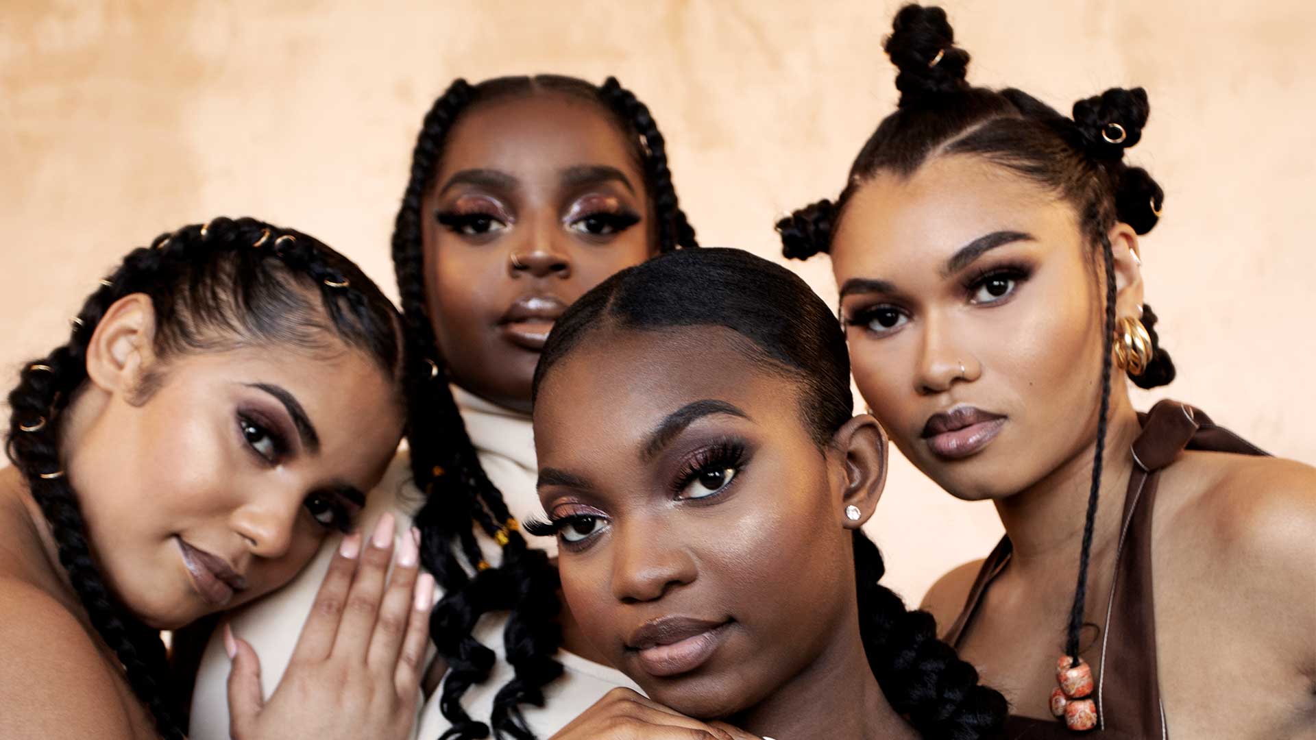 How One Woman Created Her Own Braiding Community