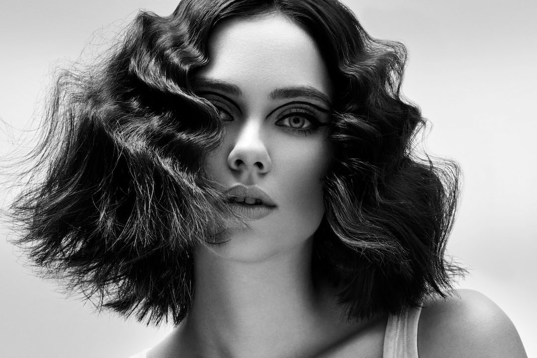 Colour vs Black and White - What's the Best Way to Shoot your British Hairdressing Awards Collection?