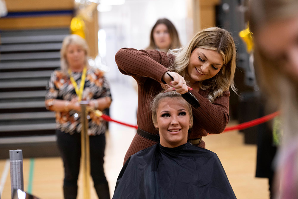 The Concept Hair Learner of the Year Competition