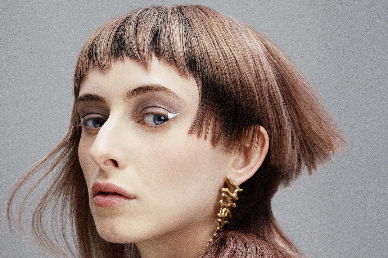 The Micro Fringe Comeback: Styling Tips, Face Shapes & Hair Types