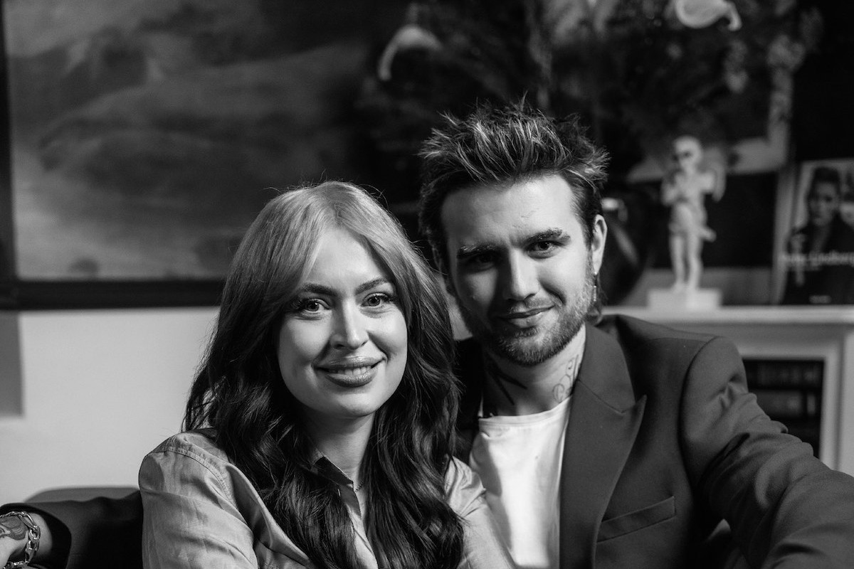 yuv welcomes Jack Mead and Lydia Wolfe as Colour Ambassadors 