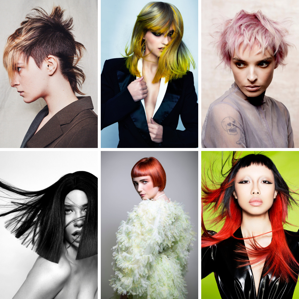 #BHA23: Eastern Hairdresser of the Year Finalist Collections
