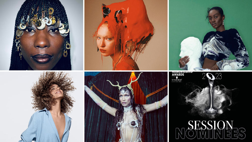 Session Stylist #BHA23: Session Stylist Of The Year Finalist Collections