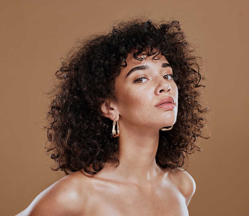 Top Tips for Working With Curly Hair