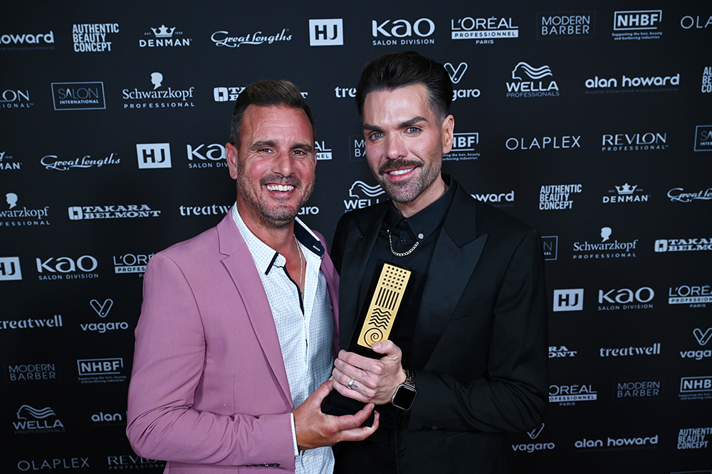 British Hairdressing Business Awards: Independent Salon - Business Newcomer Past Winners