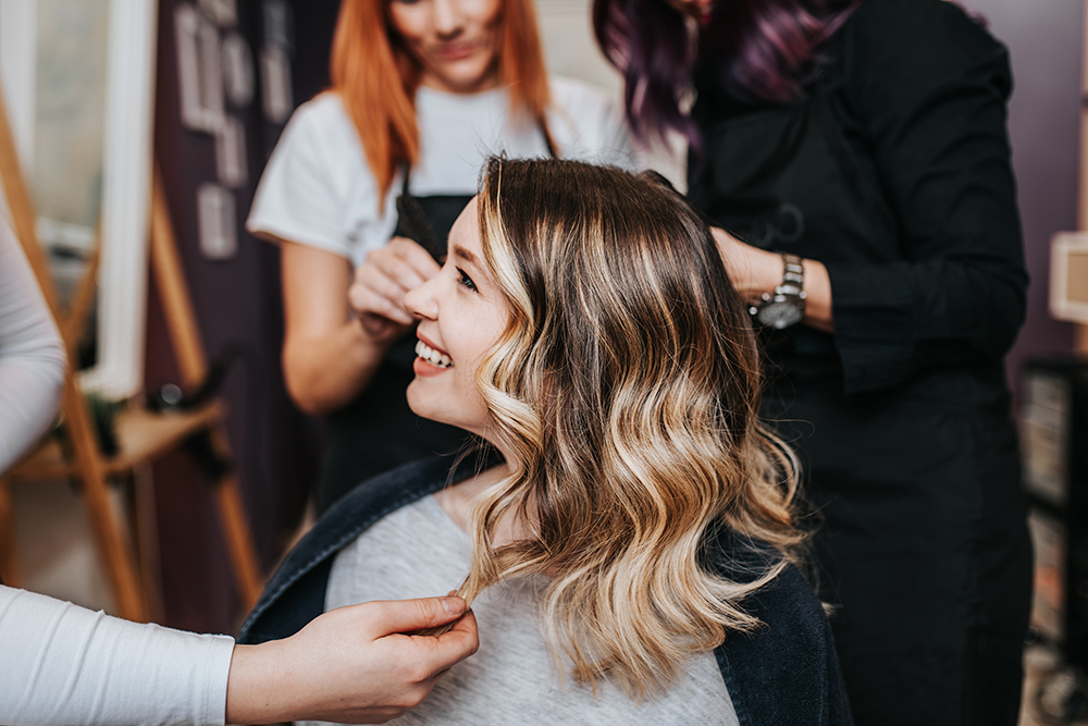 Bespoke Blondes For Your Client’s Skin Tone