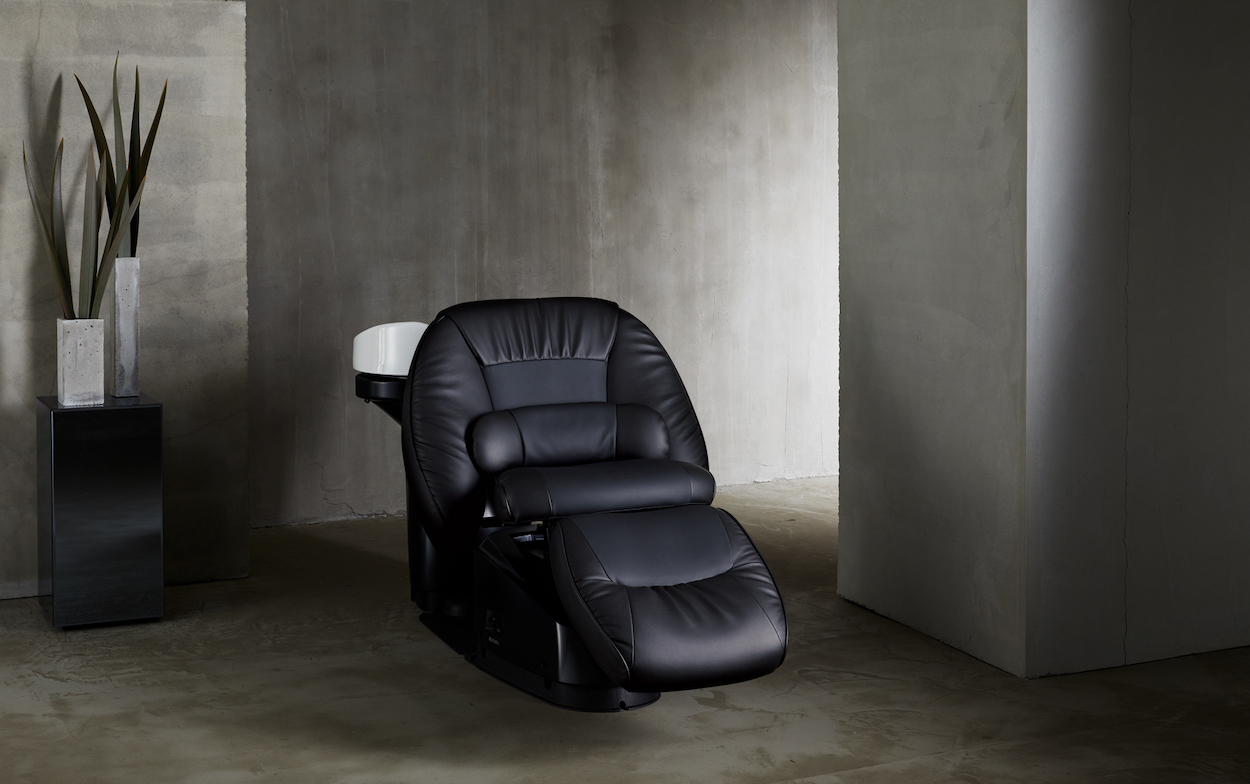 Enhance Relaxation and Wellness at the Backwash with the Yume Noble by Takara Belmont