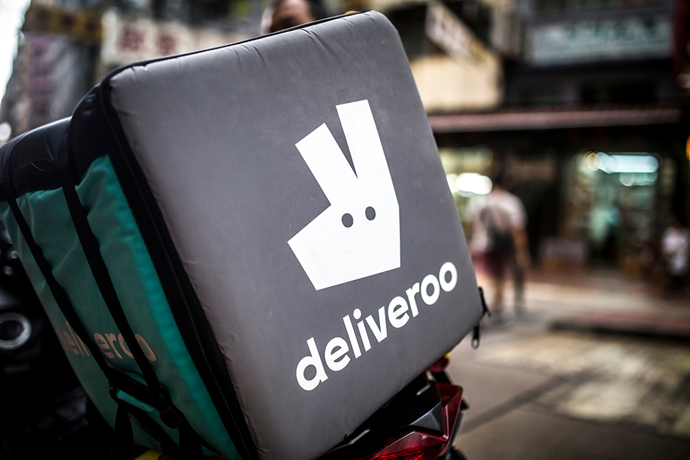 Hair Made Easi Launch on Deliveroo