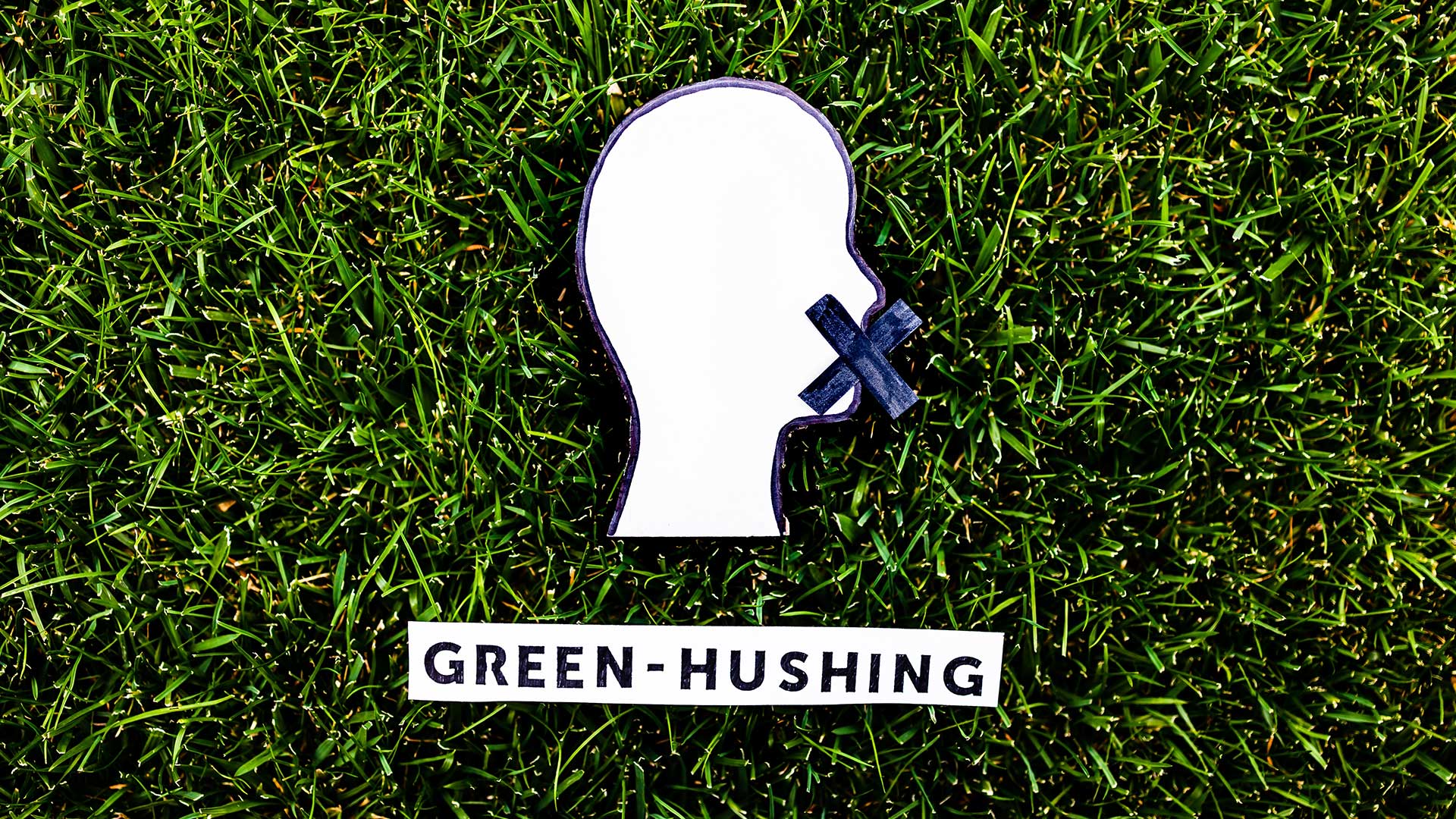 What Is Green Hushing and Is It An Industry Issue?
