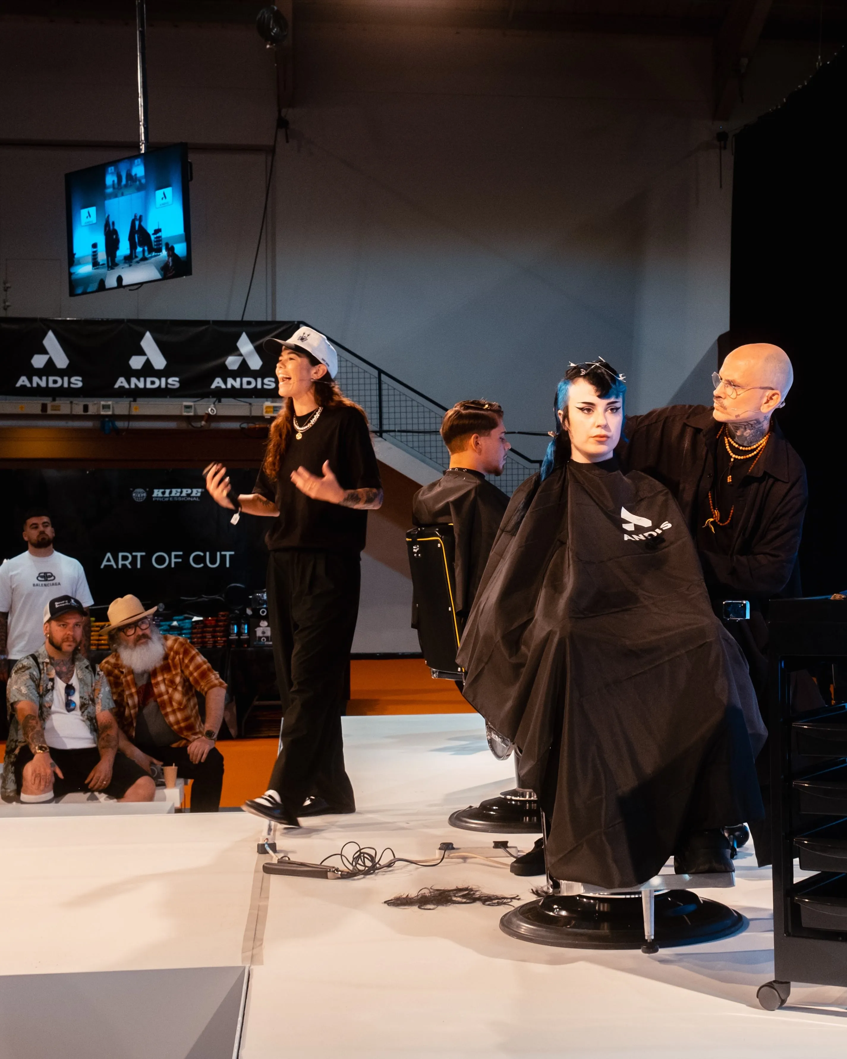 Meet Our Barber Connect Headline Sponsor For 2024