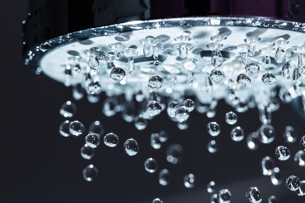 How Water Quality Affects Clients' Hair